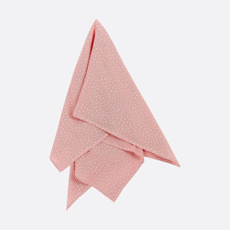 KraftKids Muslin Bath Sheet Single Wayfair.co.uk